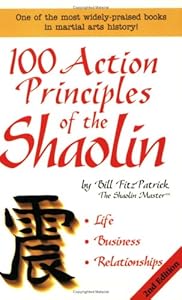100 Action Principles of the Shaolin