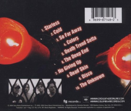 Crossfade Album: «Crossfade»