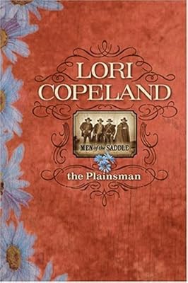 The Plainsman (Men of the Saddle Series #4)