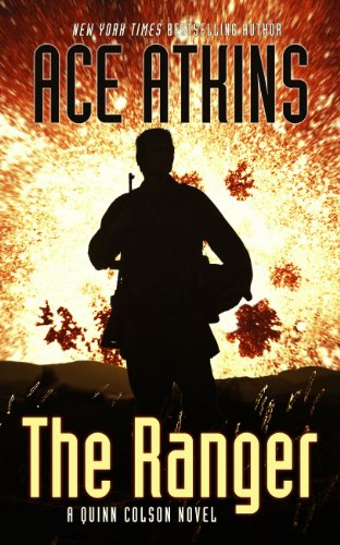 The ranger by Ace Atkins