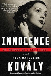 Innocence; or, Murder on Steep Street by Alex Zucker