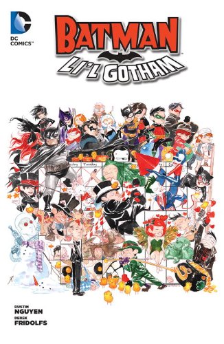 Batman: Li'l Gotham Vol. 1 by Derek Fridolfs