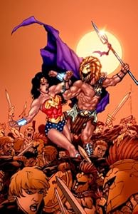 Wonder Woman: Rise of the Olympian