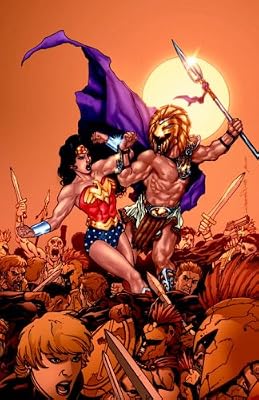 Wonder Woman: Rise of the Olympian