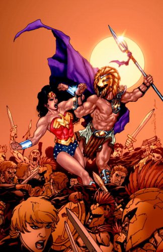 Wonder Woman: Rise of the Olympian by Gail Simone