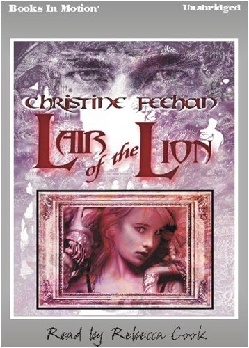 Lair of the Lion by Christine Feehan
