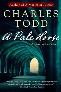 A Pale Horse: A Novel of Suspense