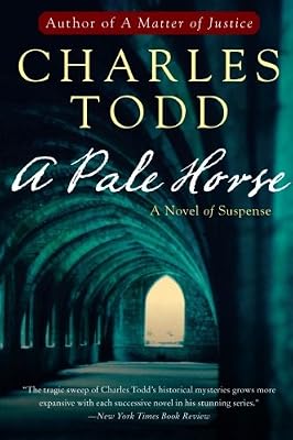 A Pale Horse: A Novel of Suspense