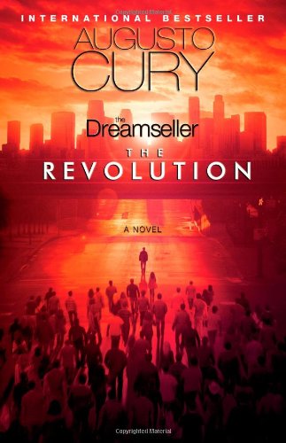 The Dreamseller: The Revolution: A Novel by Augusto Cury