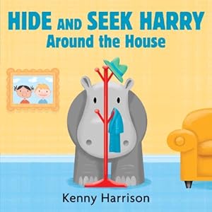 Hide and Seek Harry Around the House