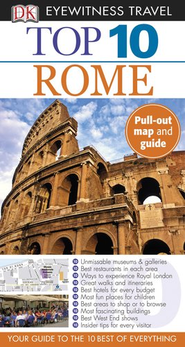 Top 10 Rome by Jeffrey Kennedy