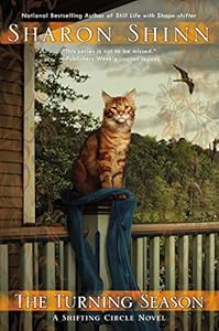 The Turning Season (A Shifting Circle Novel Book 3)
