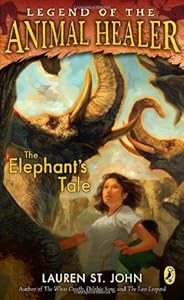 The elephant's tale by Lauren St  John
