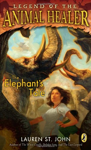 The elephant's tale by Lauren St  John