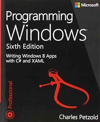 Programming Windows: Writing Windows 8 Apps With C# and XAML