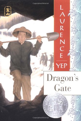 Dragon's Gate by Laurence Yep