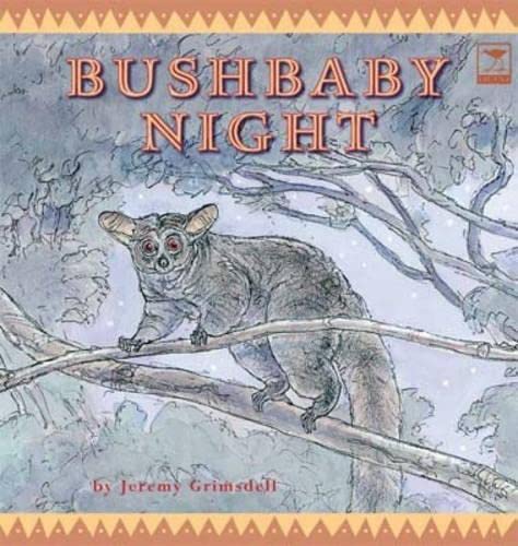 Bushbaby Night by Jeremy Grimsdell