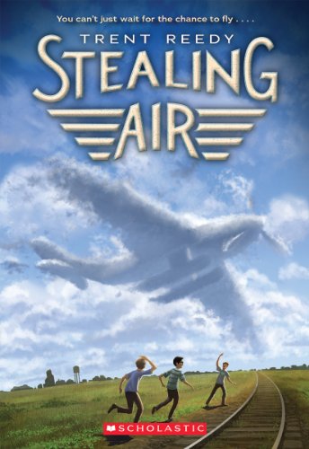 Stealing Air by Trent Reedy