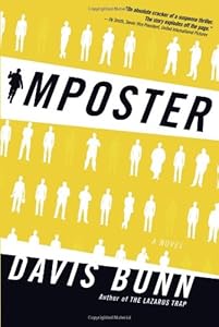 Imposter (Premier Mystery Series #2)