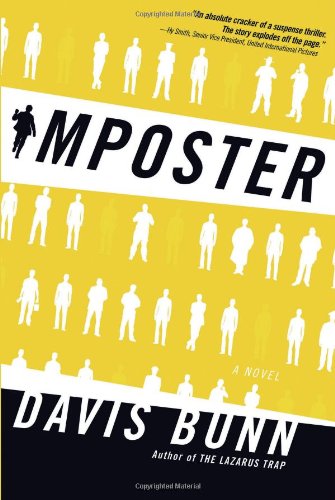 Imposter (Premier Mystery Series #2) by Davis Bunn