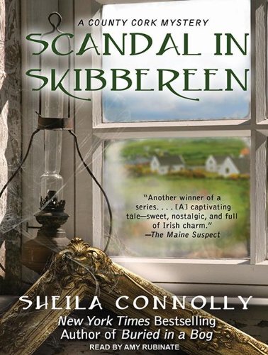Scandal in Skibbereen by Sheila Connolly