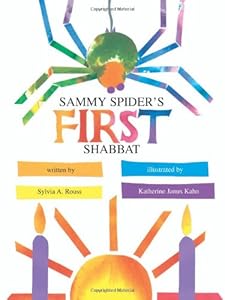 Sammy Spider's First Shabbat
