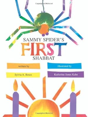 Sammy Spider's First Shabbat