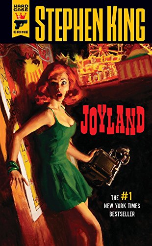Joyland by Stephen King