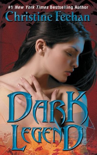Dark Legend by Christine Feehan
