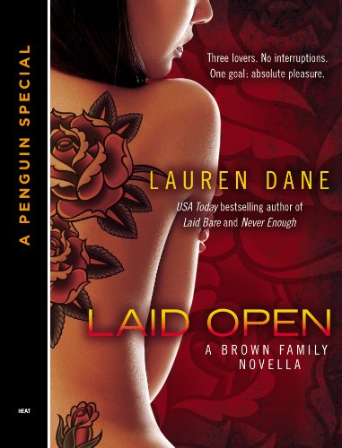Laid Open by Lauren Dane