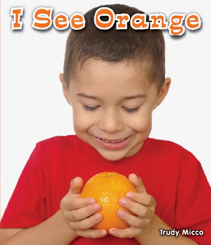 I See Orange by Trudy Micco