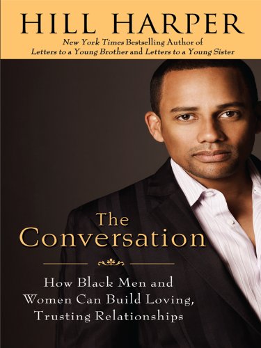 The conversation by Hill Harper