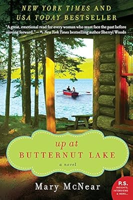 Up at Butternut Lake: A Novel