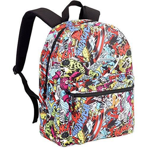 Marvel Comic 16 Backpack