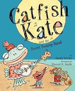 Catfish Kate and the Sweet Swamp Band