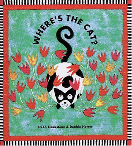 Where's the Cat? by Stella Blackstone