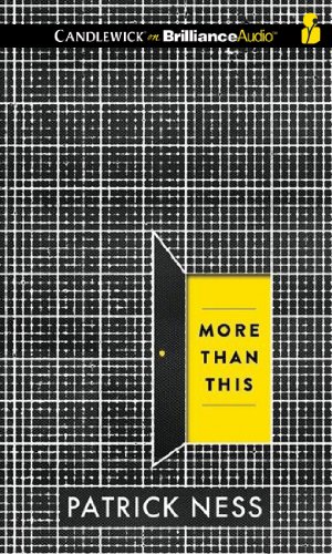 More Than This by Patrick Ness