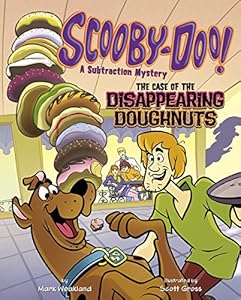 Scooby-Doo! A Subtraction Mystery: The Case of the Disappearing Doughnuts