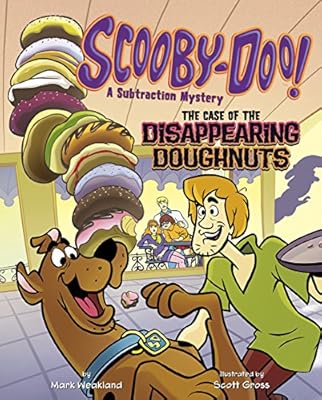 Scooby-Doo! A Subtraction Mystery: The Case of the Disappearing Doughnuts