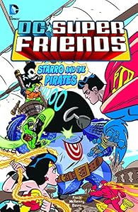 Starro and the Pirates