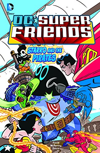 Starro and the Pirates by Sholly Fisch  ,
