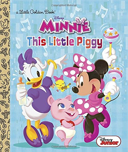 This Little Piggy by Jennifer Weinberg