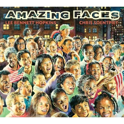 Amazing Faces
