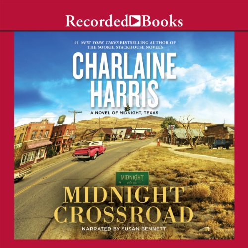 Midnight Crossroad by Charlaine Harris