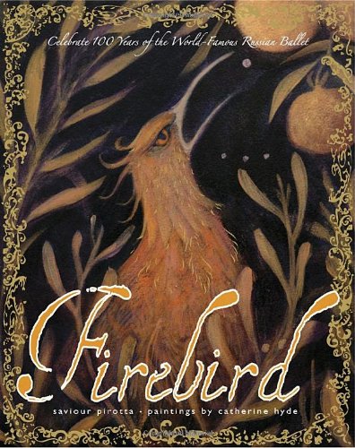 Firebird by Saviour Pirotta