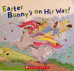 Easter Bunny's on His Way!