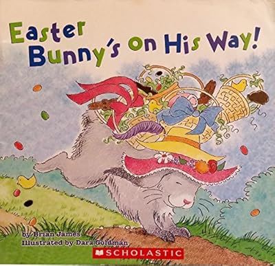Easter Bunny's on His Way!