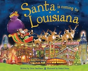 Santa Is Coming to Louisiana