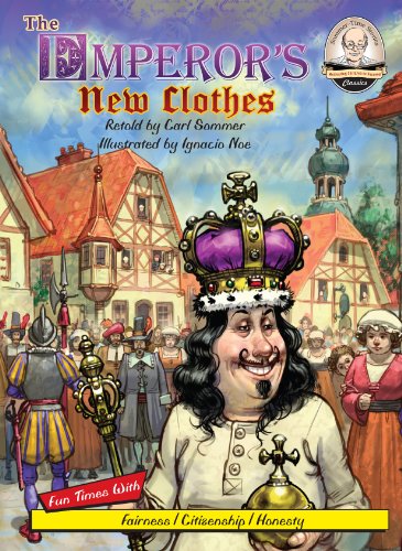 The Emperor's New Clothes by Carl Sommer