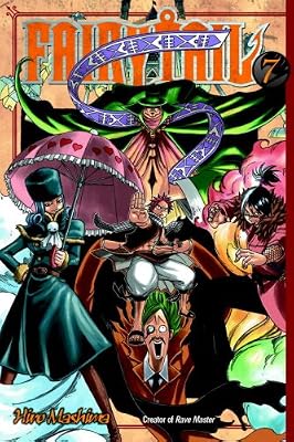 Fairy Tail, Vol. 7